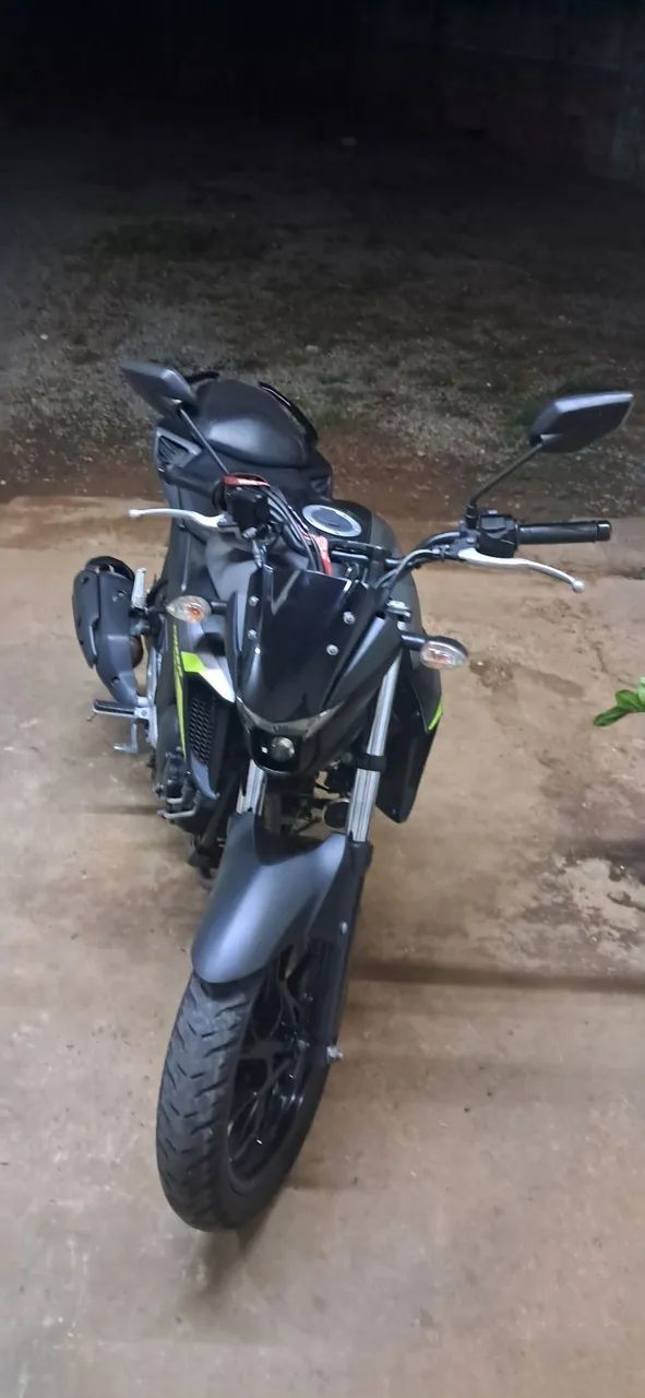 Fazer 250