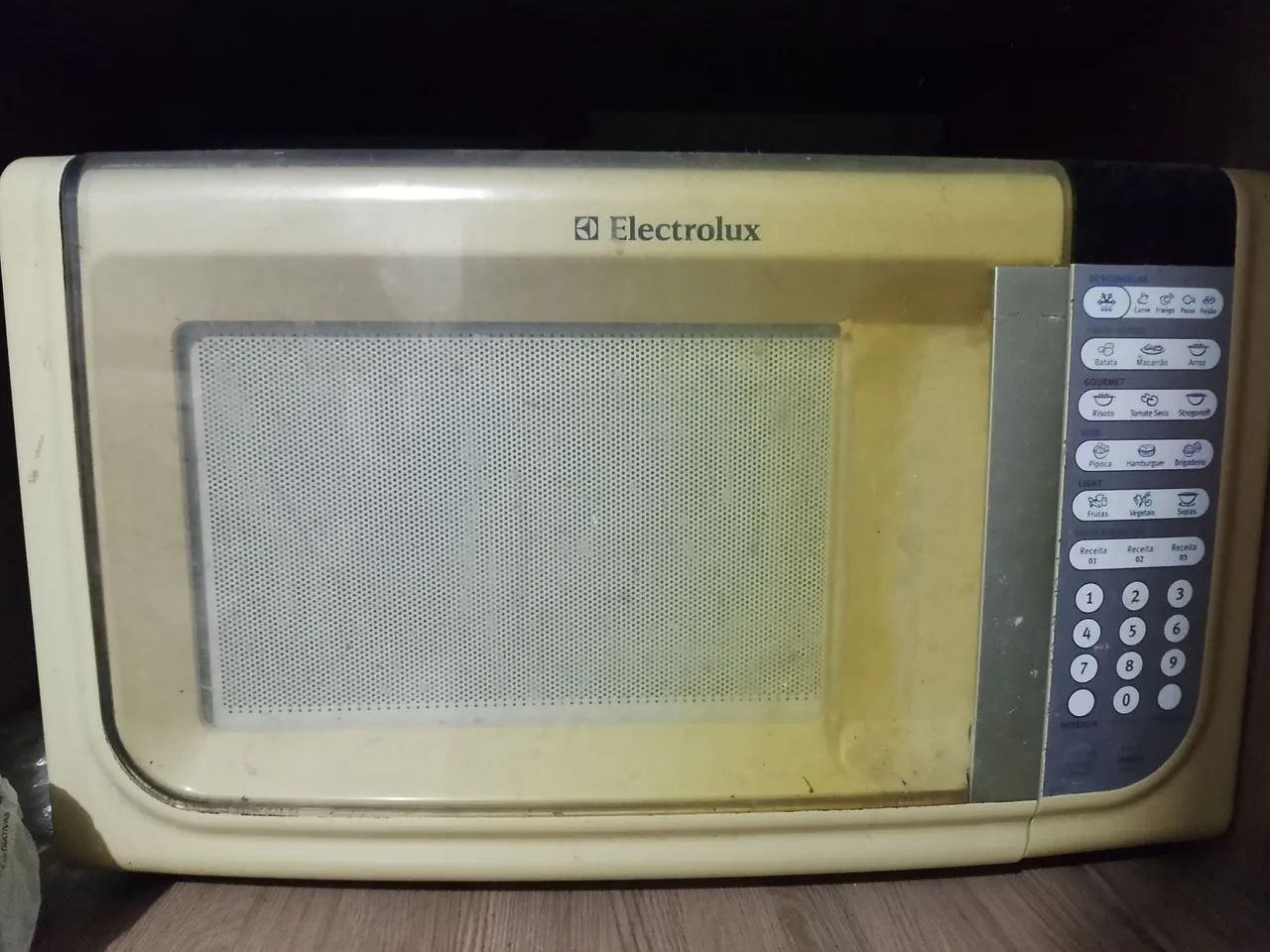 Microondas