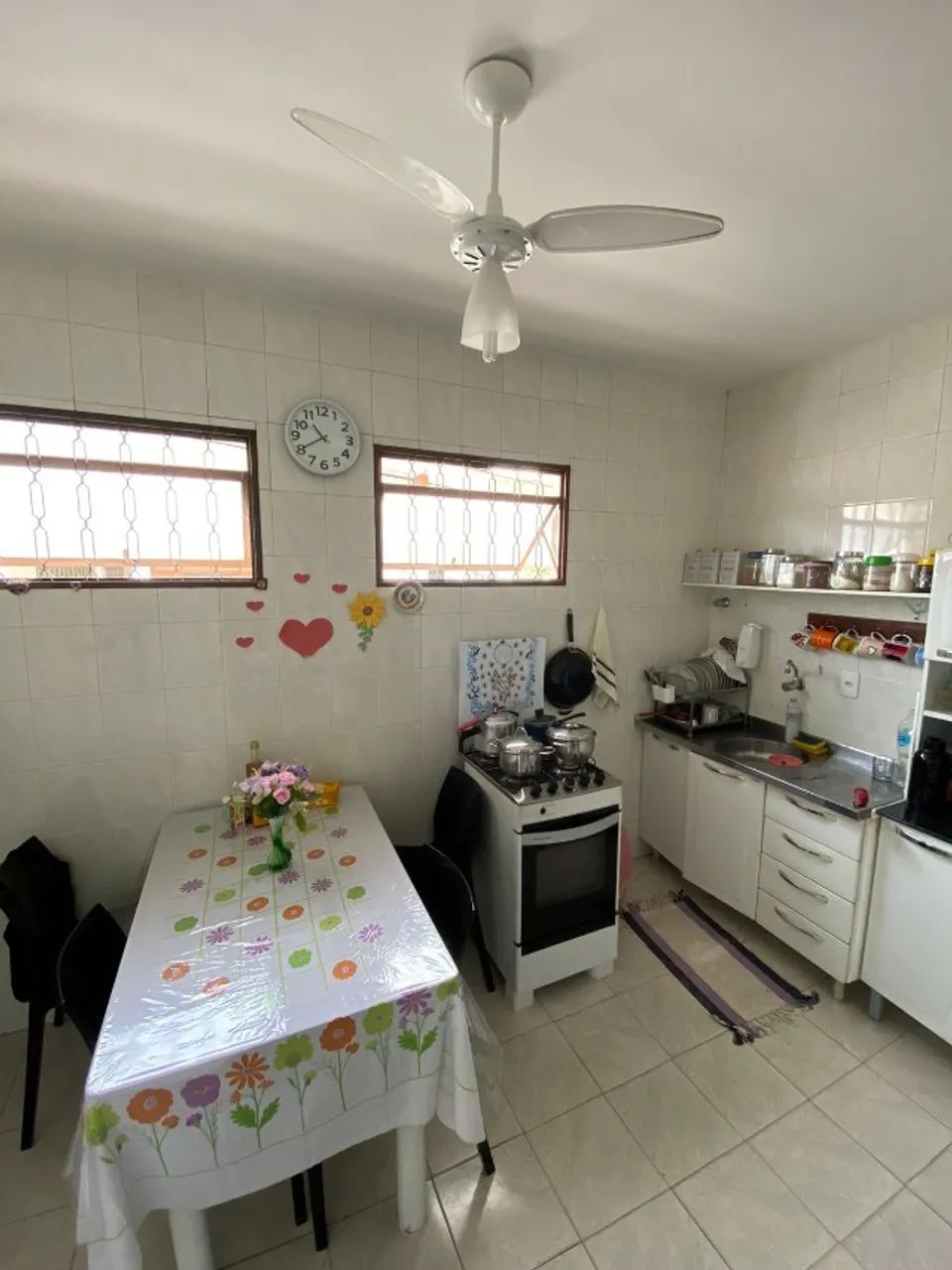 Casa Duplex (1º e 2º andar) na Sta Mônica - Foto 2