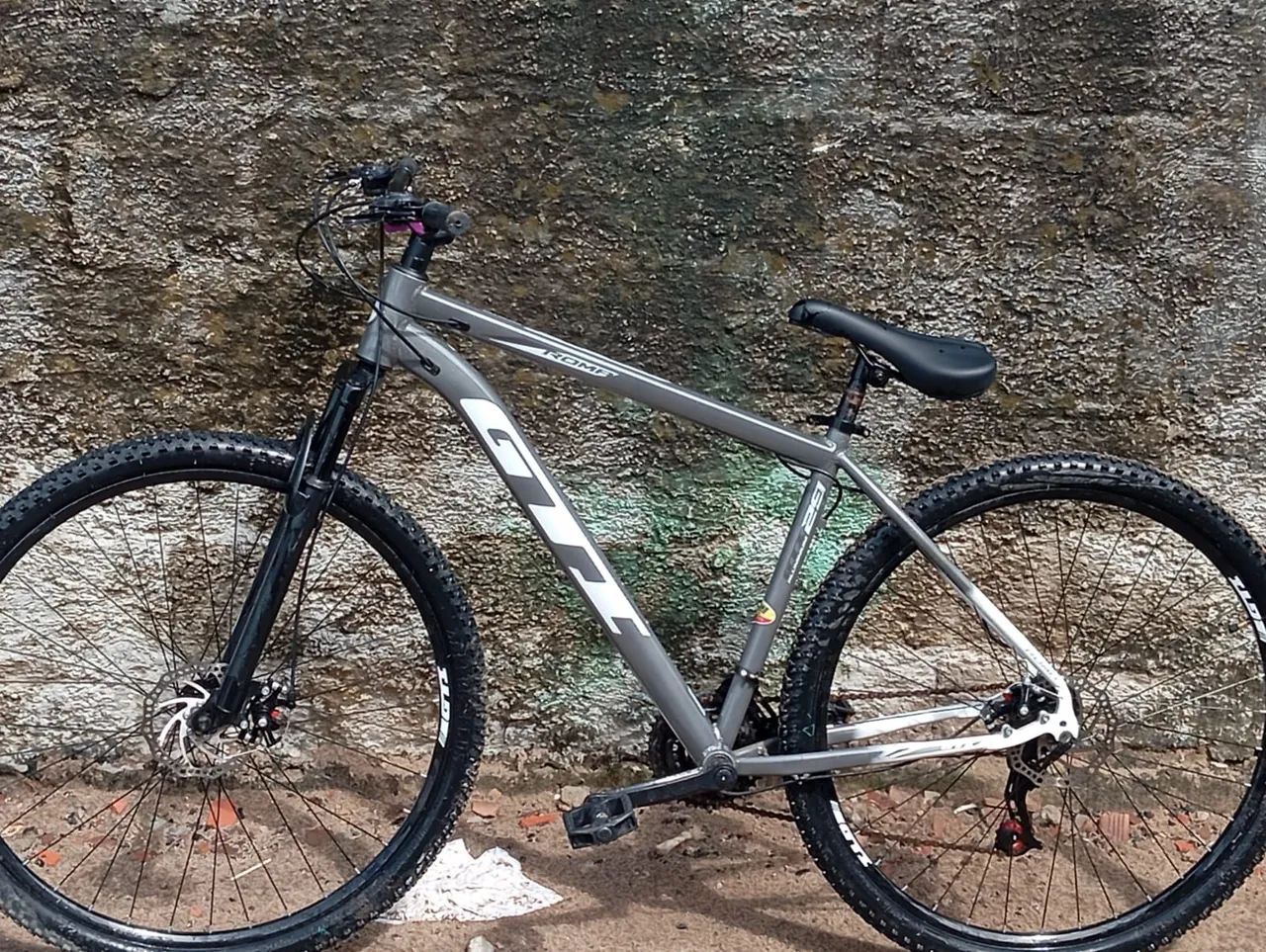 Bicicleta aro 29 GTI  - Foto 3