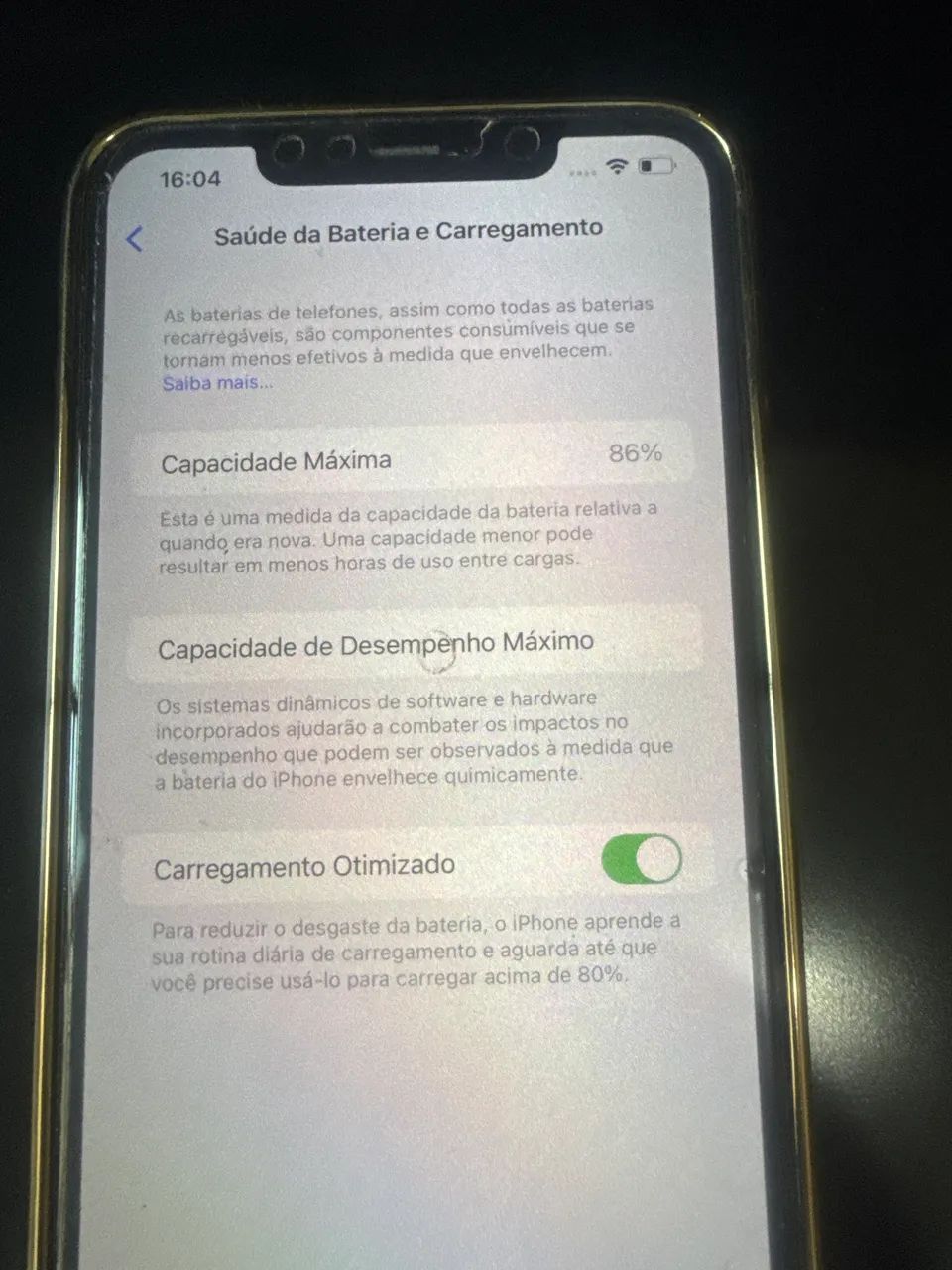 Venda iPhone 11 Pro Max 256 g 86% bateria - Foto 2
