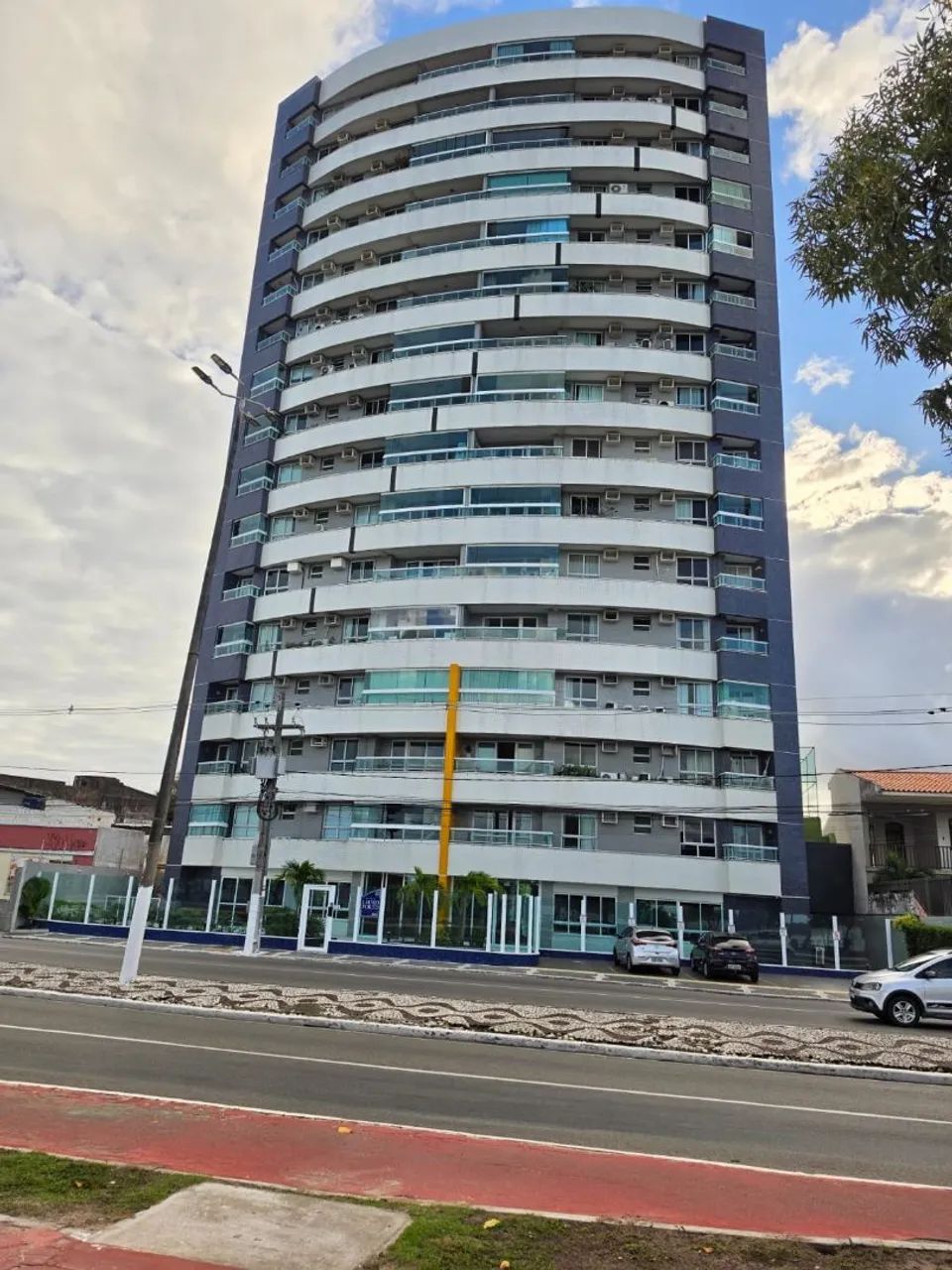EDIFÍCIO MANSÂO LAURO PORTO
