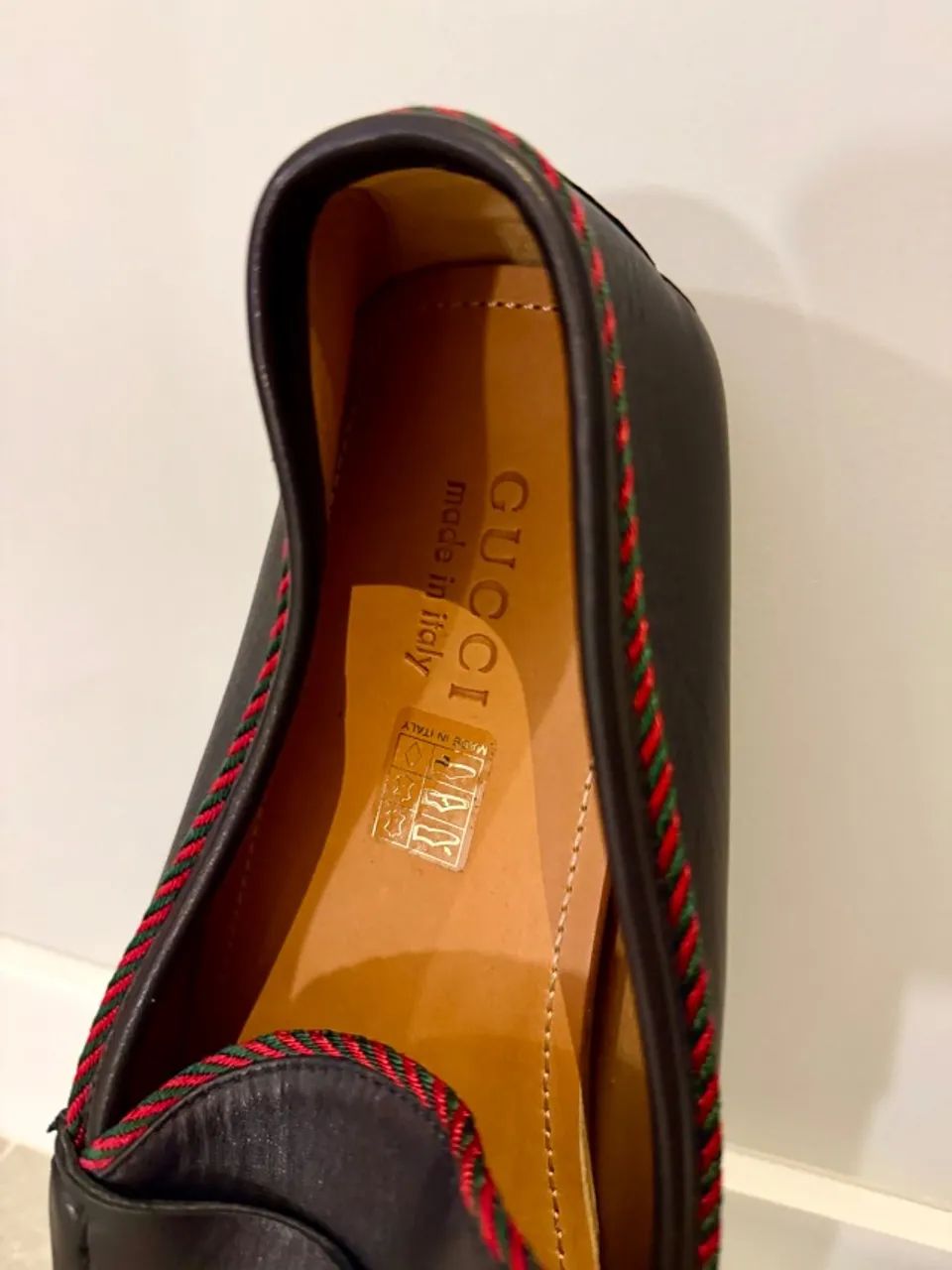 Mocassim Gucci