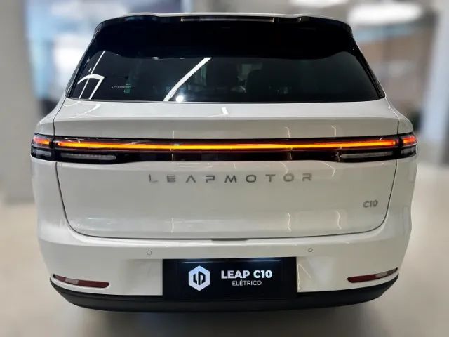 Leapmotor C10 BEV (Elétrico) 2027 - Foto 4