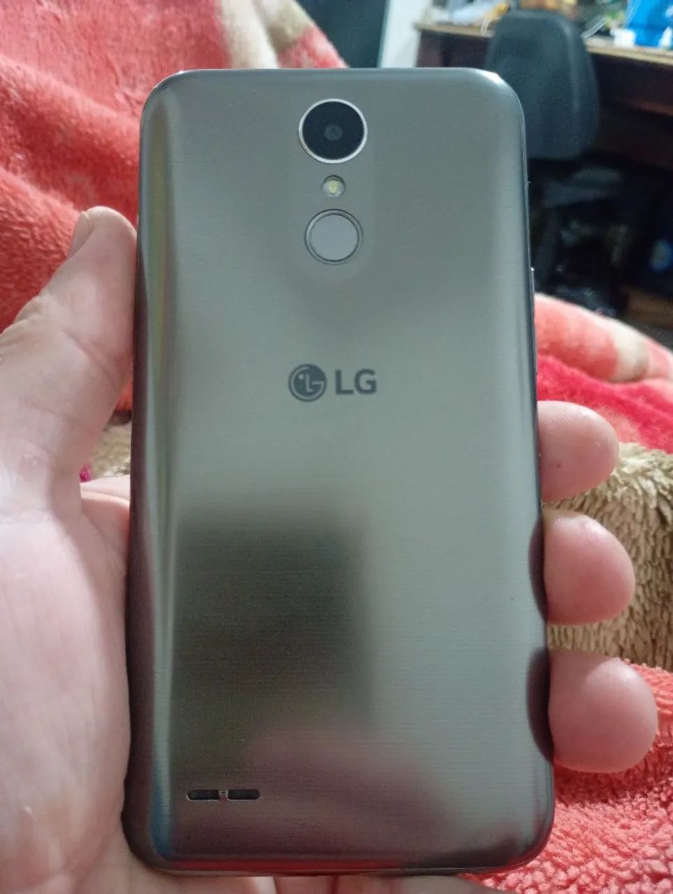 Celular k10 impecável 32G  - Foto 4