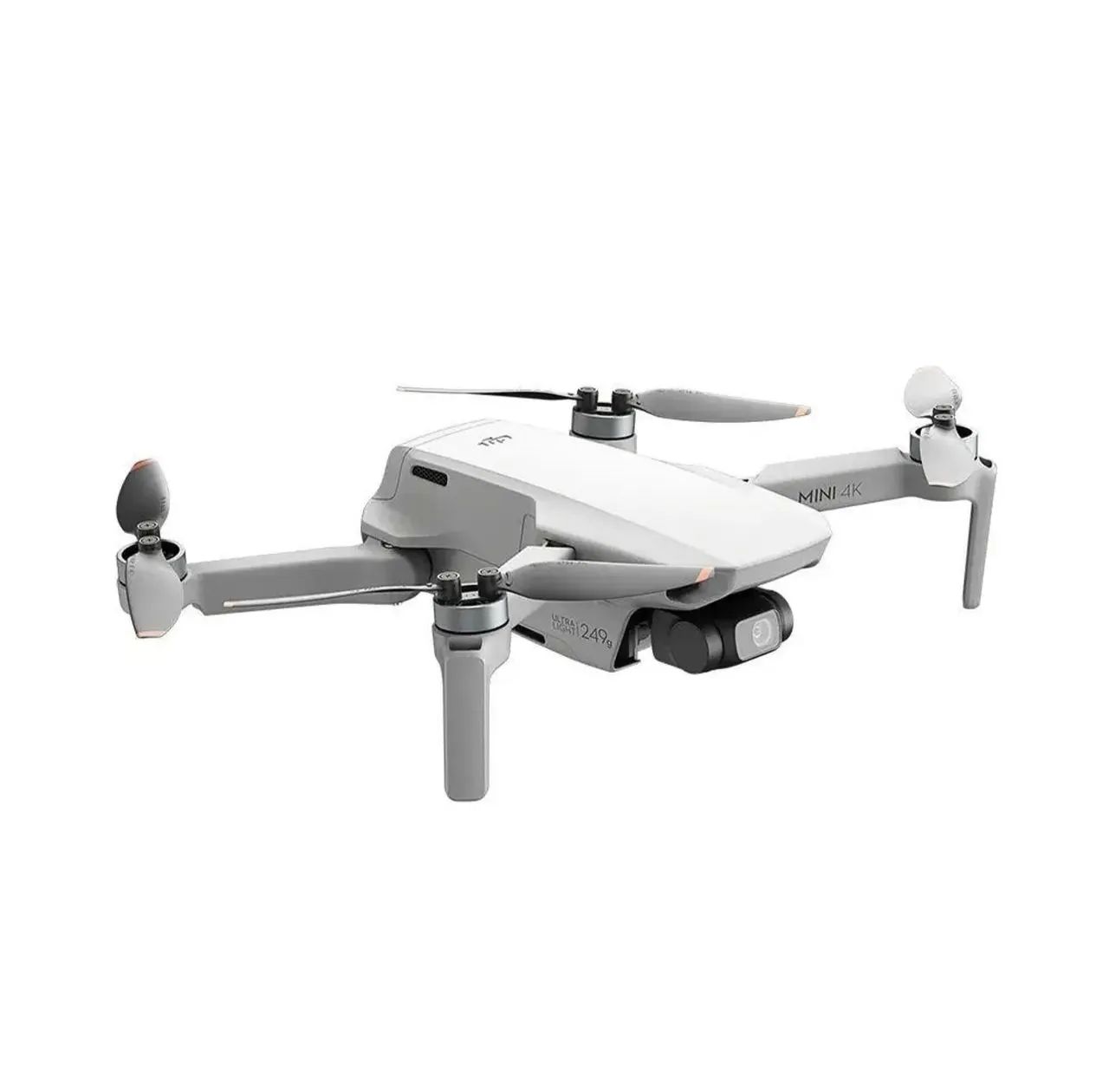 Drone Dji mini 4k fly more combo completo  - Foto 5