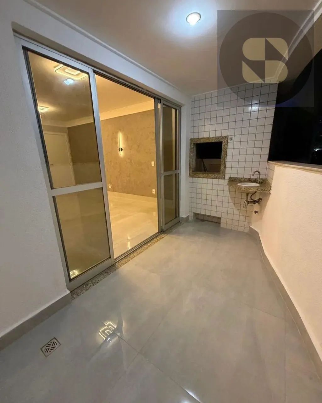 Apartamento à Venda em Quilombo, Cuiabá - 3 Dormitórios 135m² - Foto 3