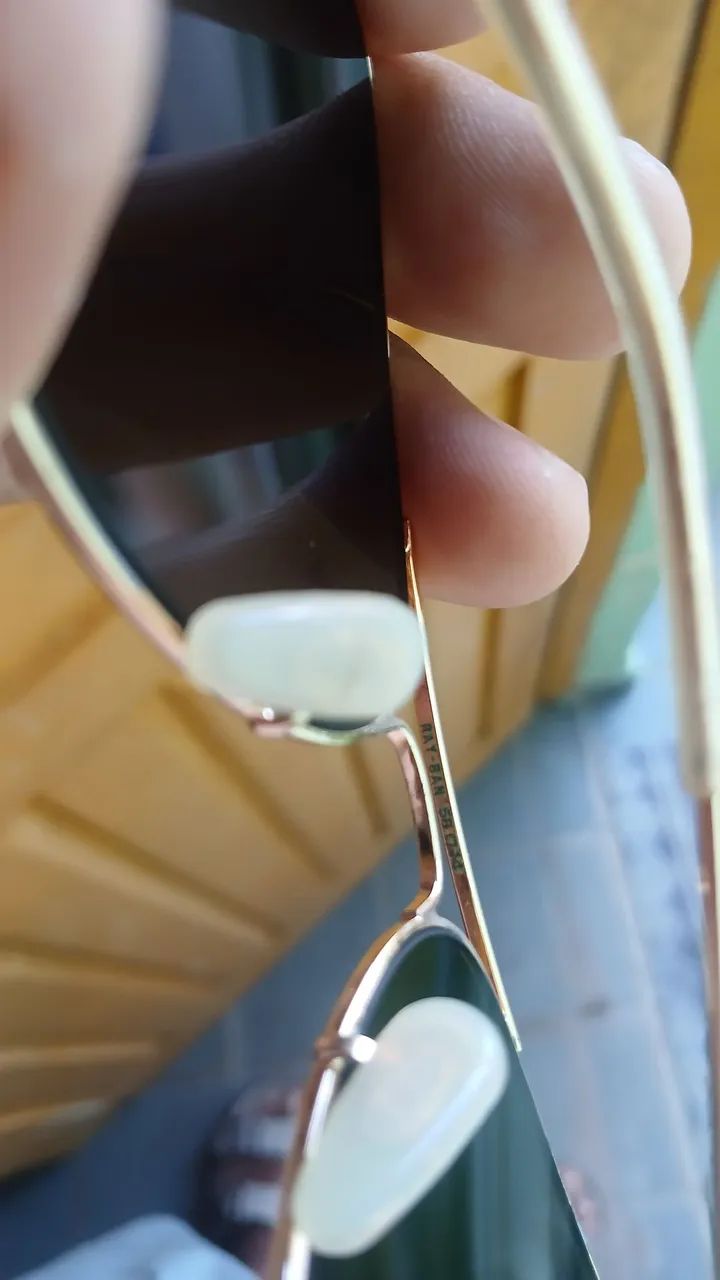 Óculos ray ba, modelo AVIATOR CLASSIC - Foto 3