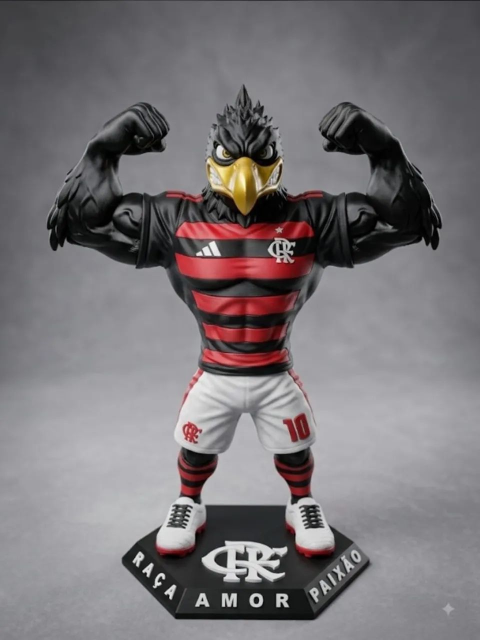 Mascote Flamengo