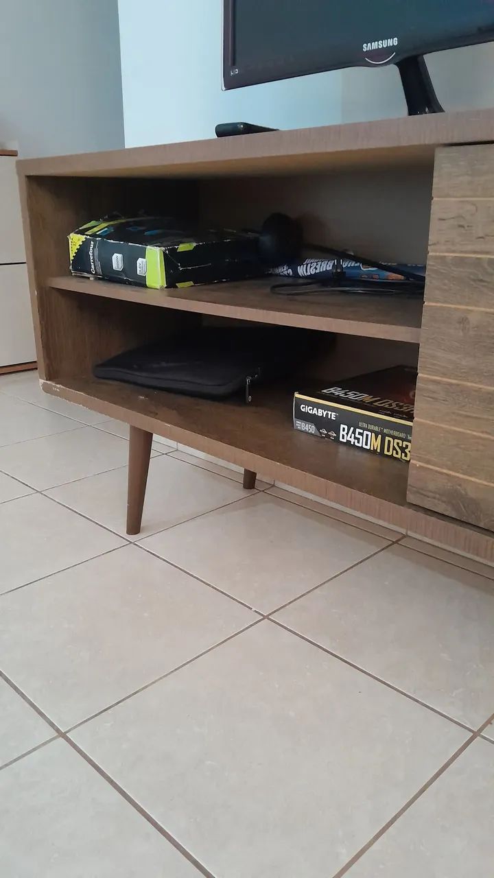 Rack para televisão  - Foto 2