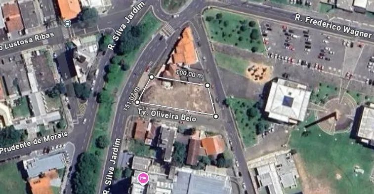 TERRENO A VENDA EM OLARIAS - CENTRO - Foto 5