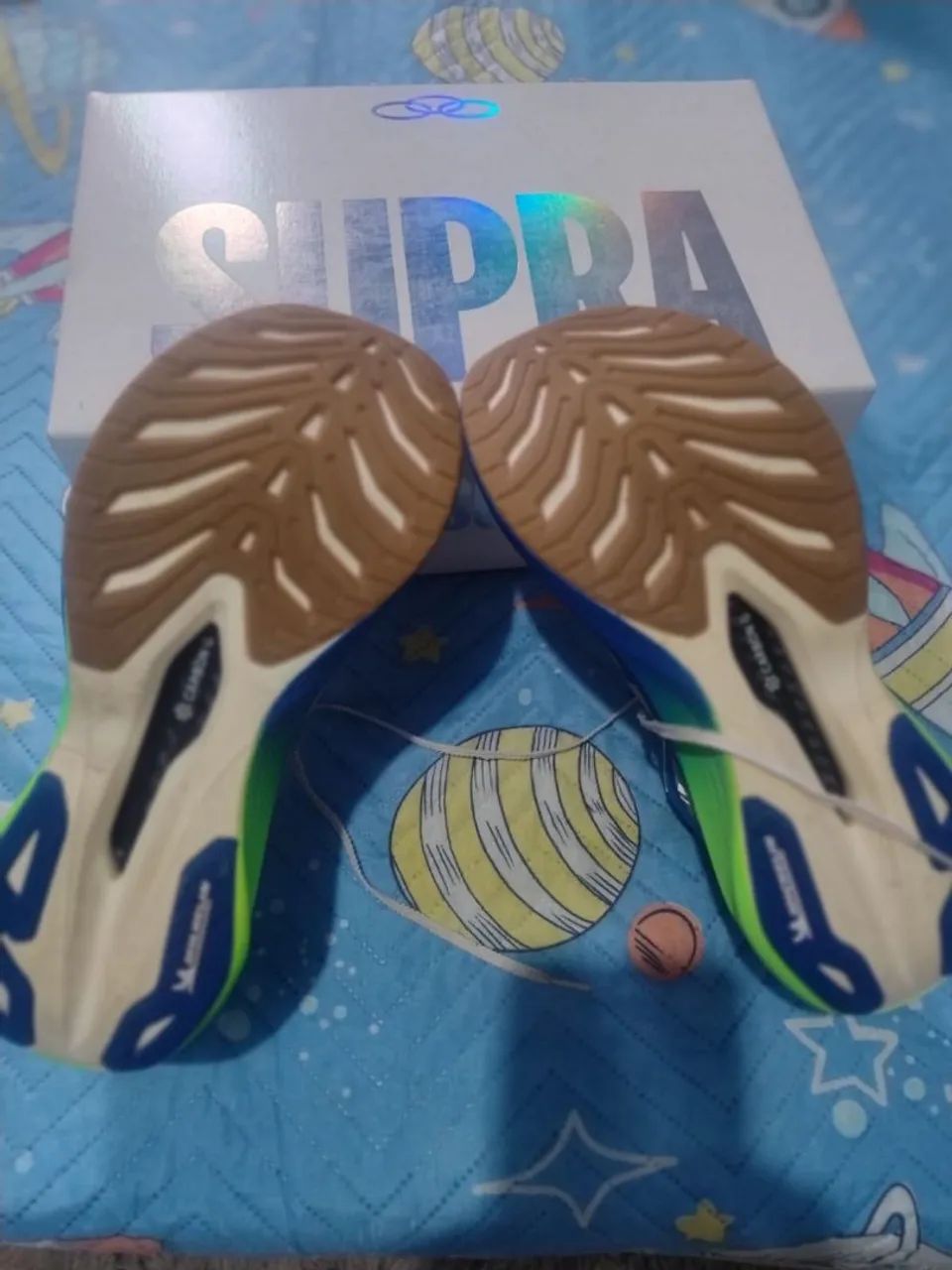 Tênis Corre Supra - Foto 4