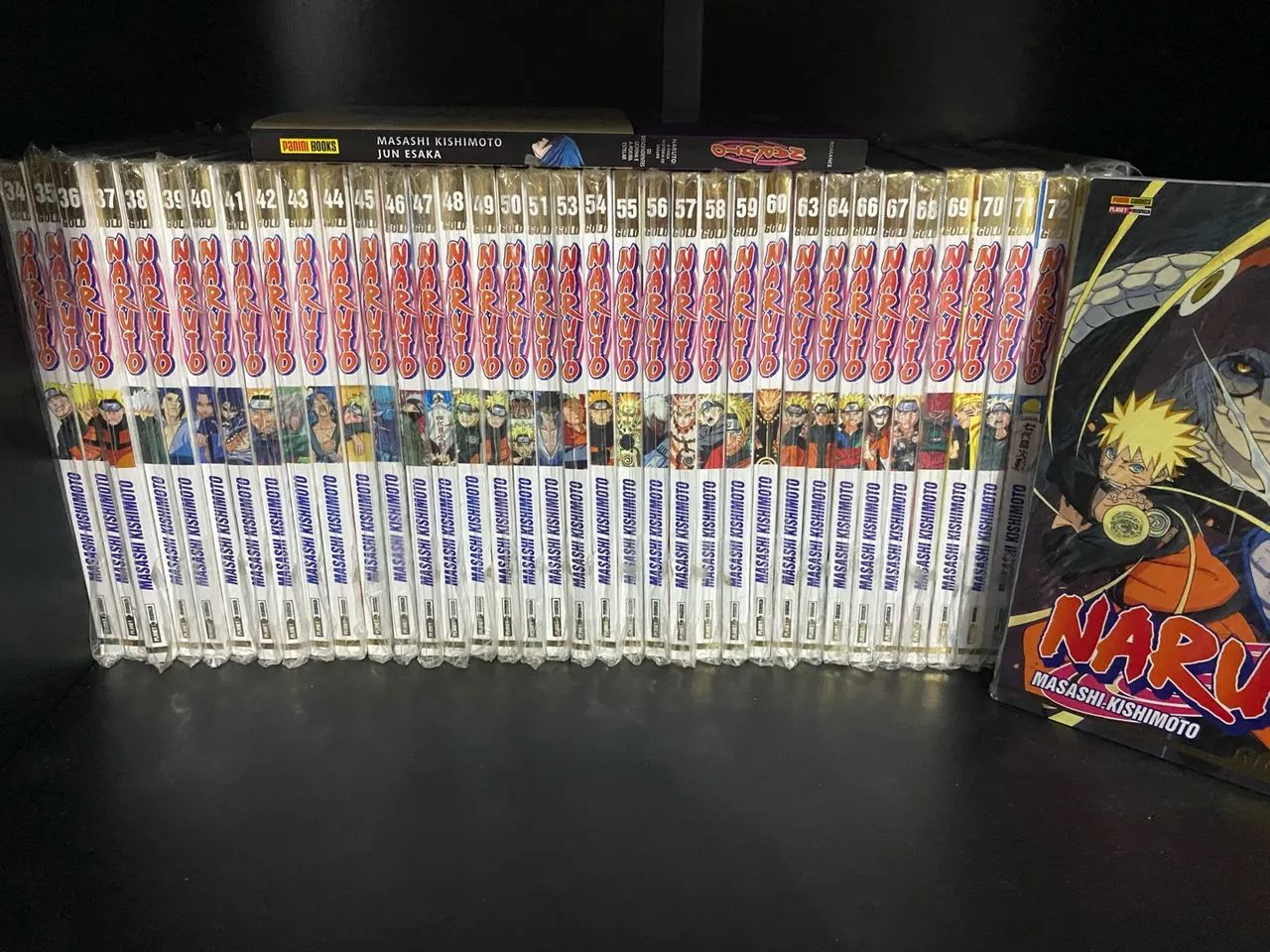 Naruto gold  - Foto 2