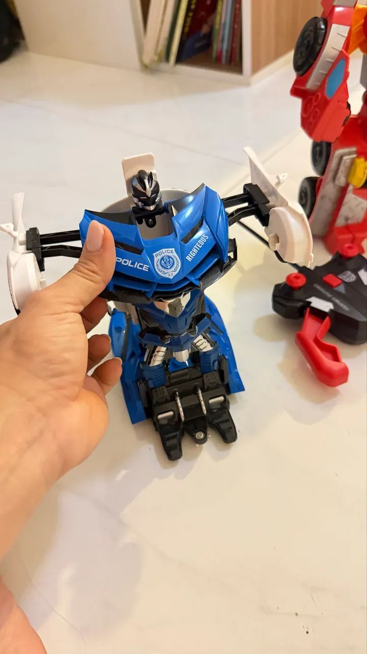 Carro transformes  - Foto 4