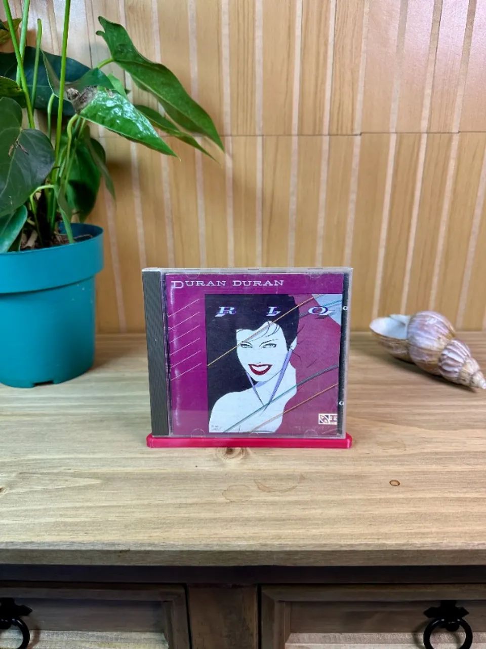 CD Duran Duran - Rio (Importado) 