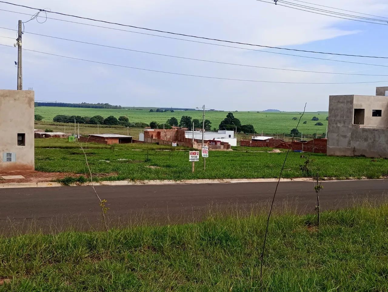 Terreno Barcelona 2 Bauru/Piratininga