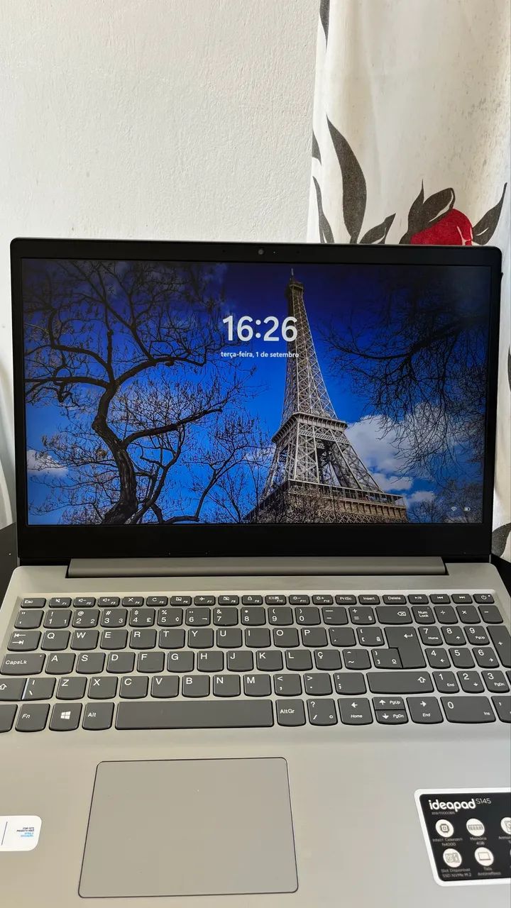 Notebook Lenovo