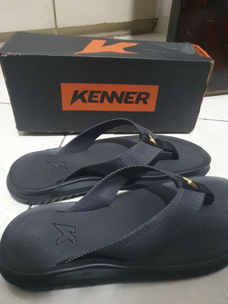 Kenner nk7 0km
