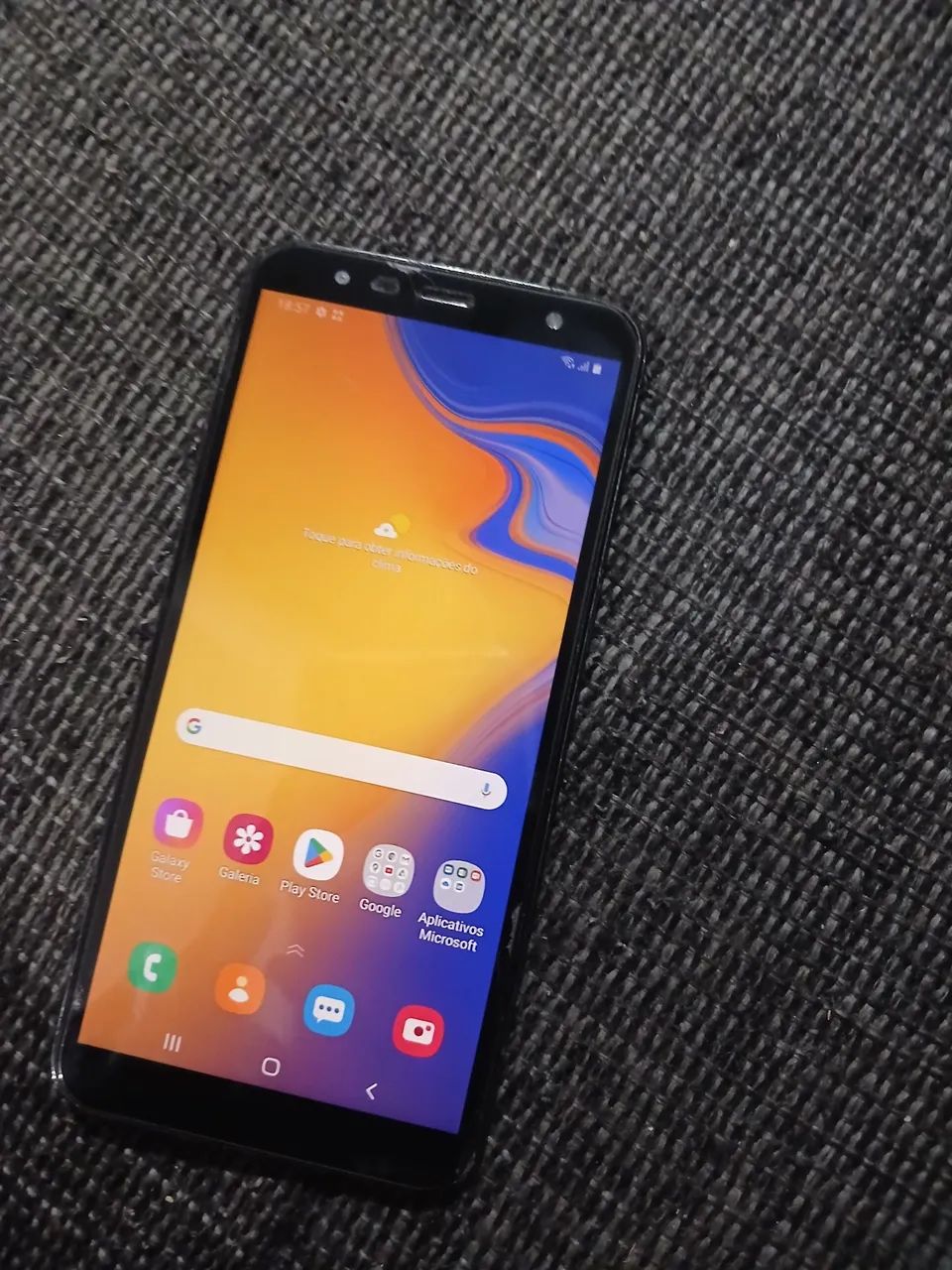 Vendo Samsung Galaxy J6+