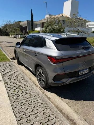 BYD Yuan Plus Elétrico 2024 - Foto 2