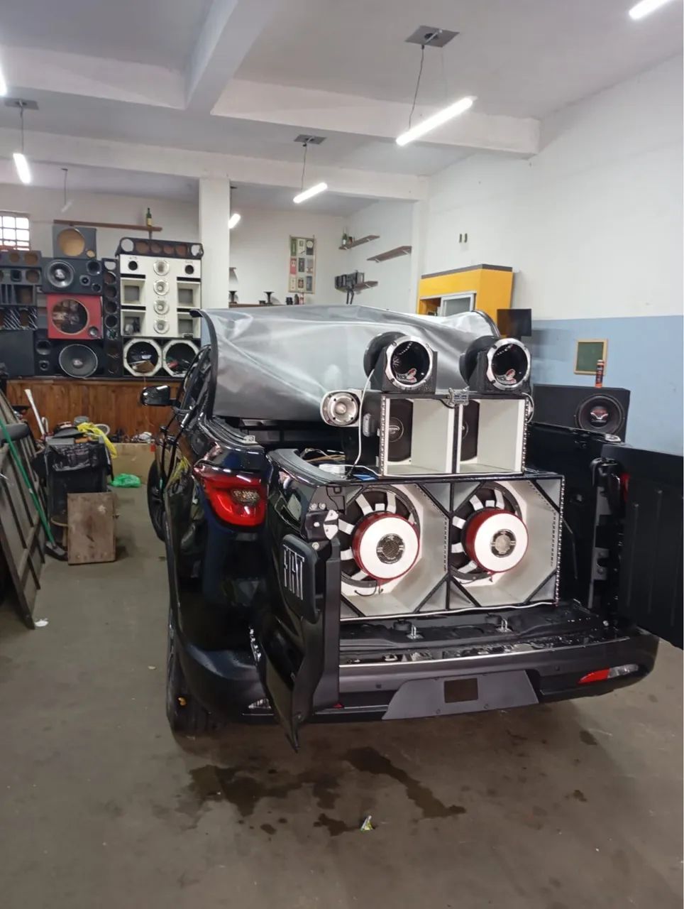Som automotivo  - Foto 2