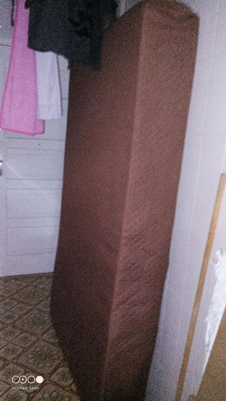 Colchão de viúva Castor 