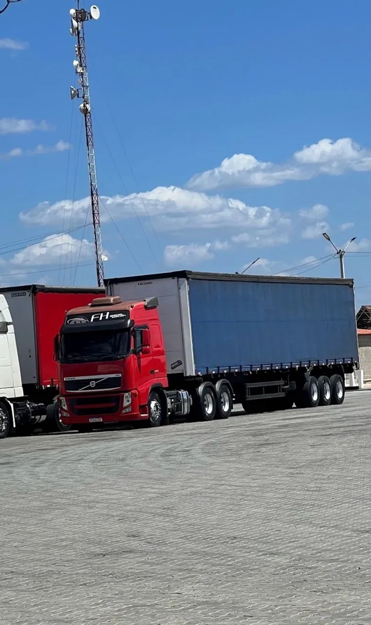 Fh volvo 440  - Foto 3