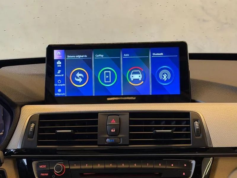 BMW Série 3 320I A 2.0 Turbo/activeflex 16V 184cv 4P, foto 14 de 15