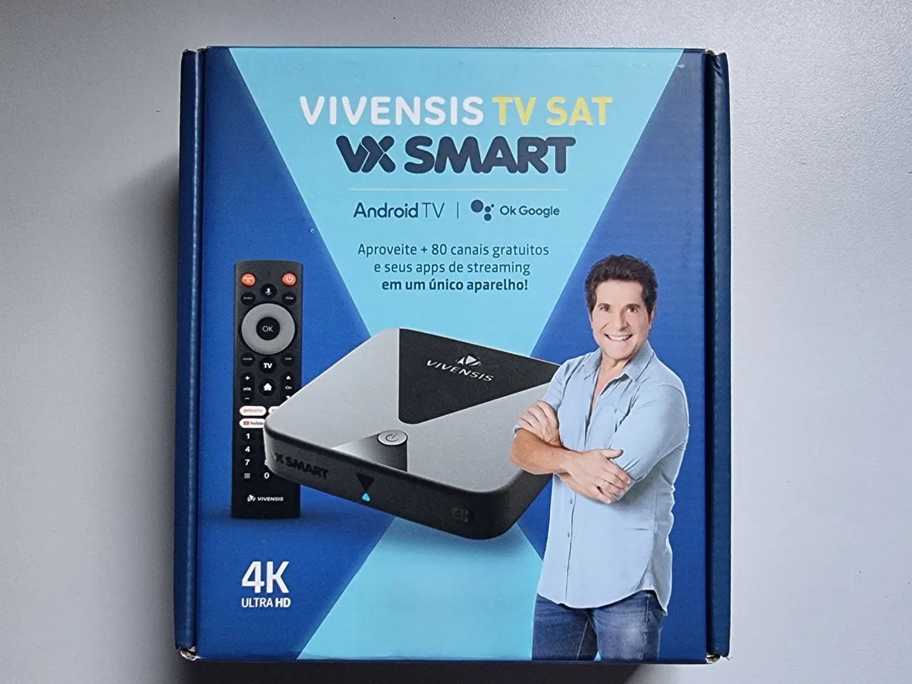 Receptor Vivensis VX10 Smart - Foto 2