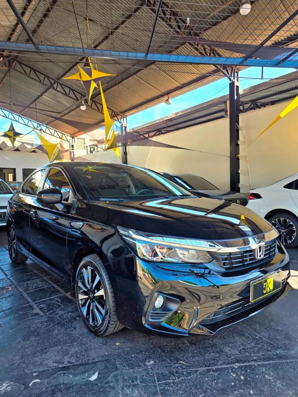 Honda City 2025
