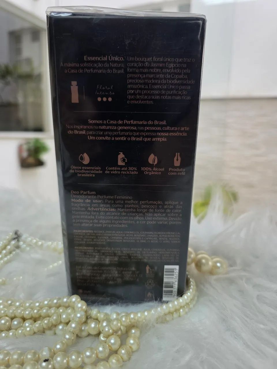 Perfume Essencial Único Natura - Foto 4