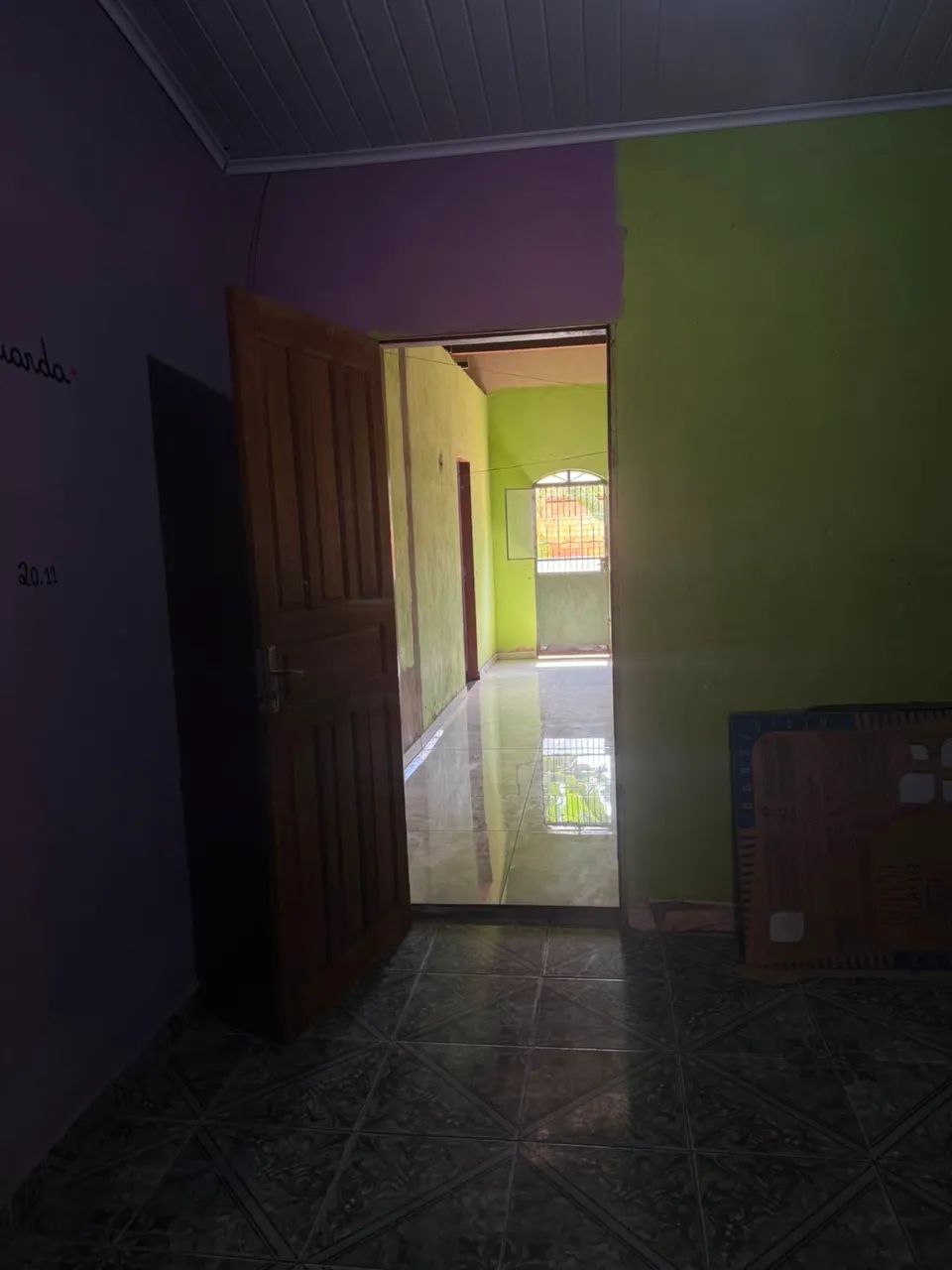 Aluga-se casa no bairro jardim tropical - Foto 4