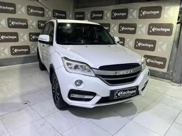 Lifan X60 2018