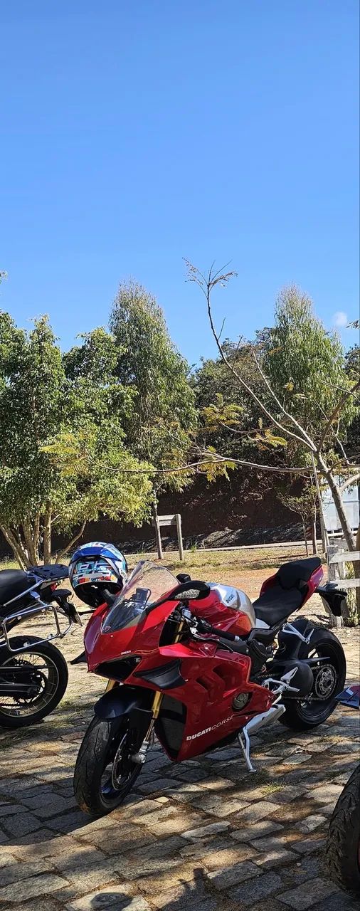 Panigale V4S - Foto 3