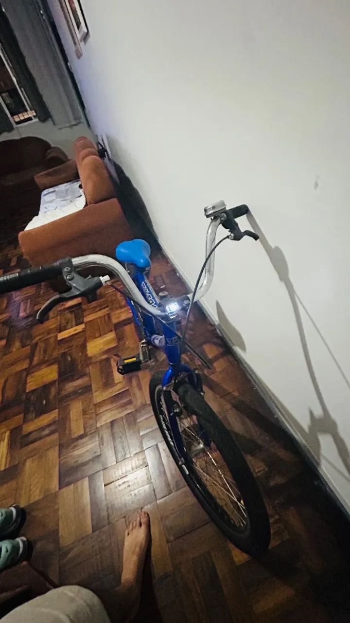 Bicicleta aro 26 - Foto 5