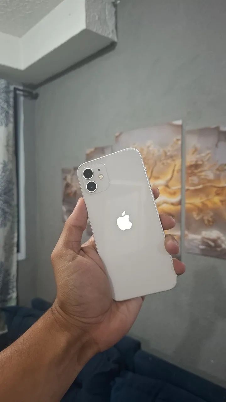 IPHONE 12 TODO ORIGINAL NUNCA MEXIDO