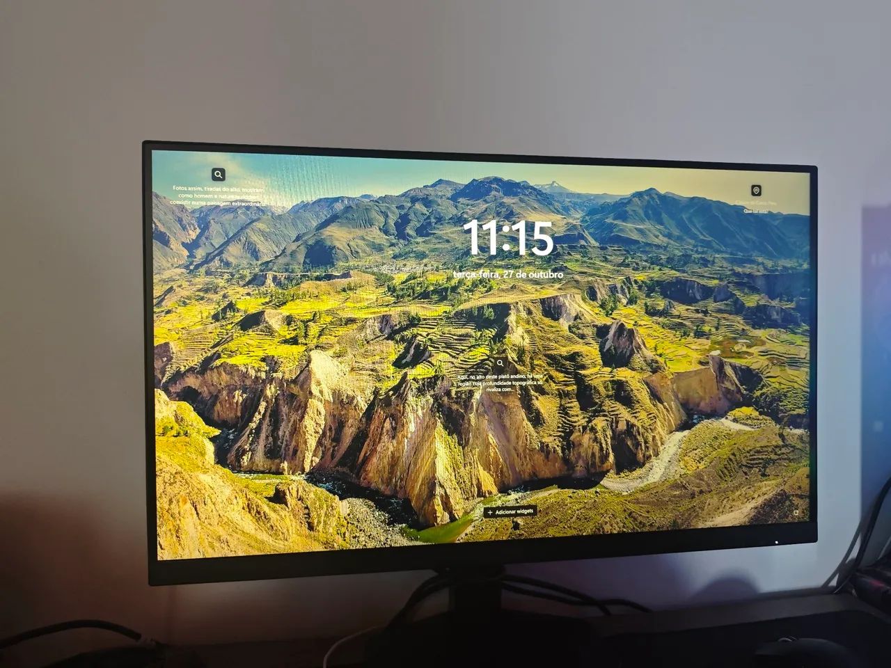 Monitor AOC gaming 180hz 27" - Foto 2