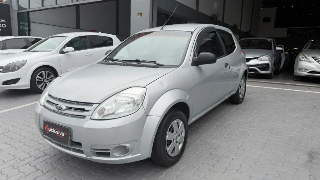 Ford Ka 1.0 8V/1.0 8V ST Flex 3p, foto 2 de 6