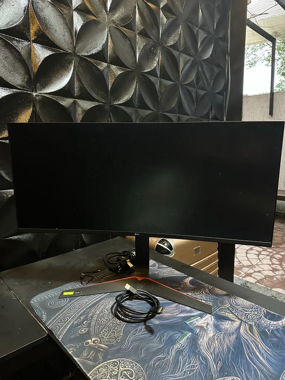 MONITOR LG 34 ULTRAWIDE 144