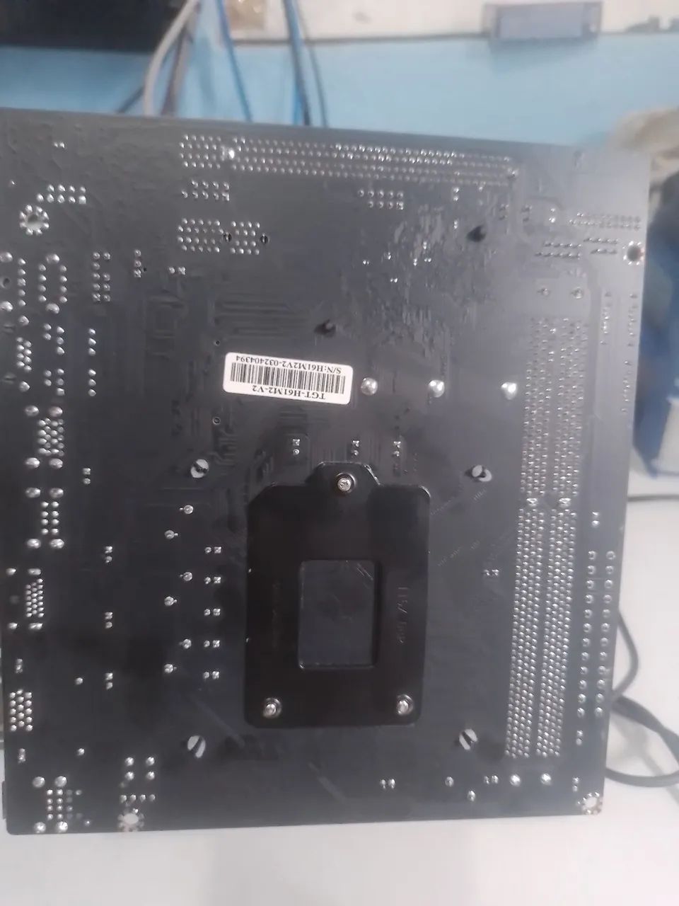 Kit placa 1155 + proc i3 3240 e+8Gb dr3 - Foto 5