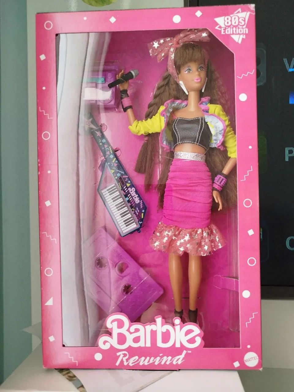 Boneca Barbie Rewind Night 
