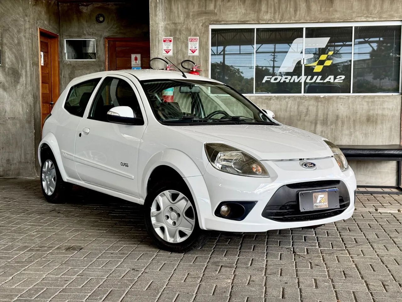 Ford Ka 2013