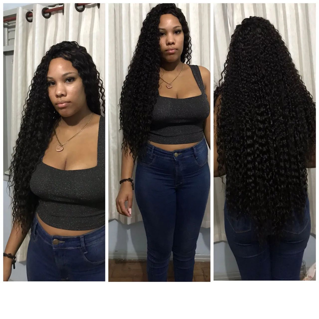 Aplicação de mega hair à domicílio  - Foto 2