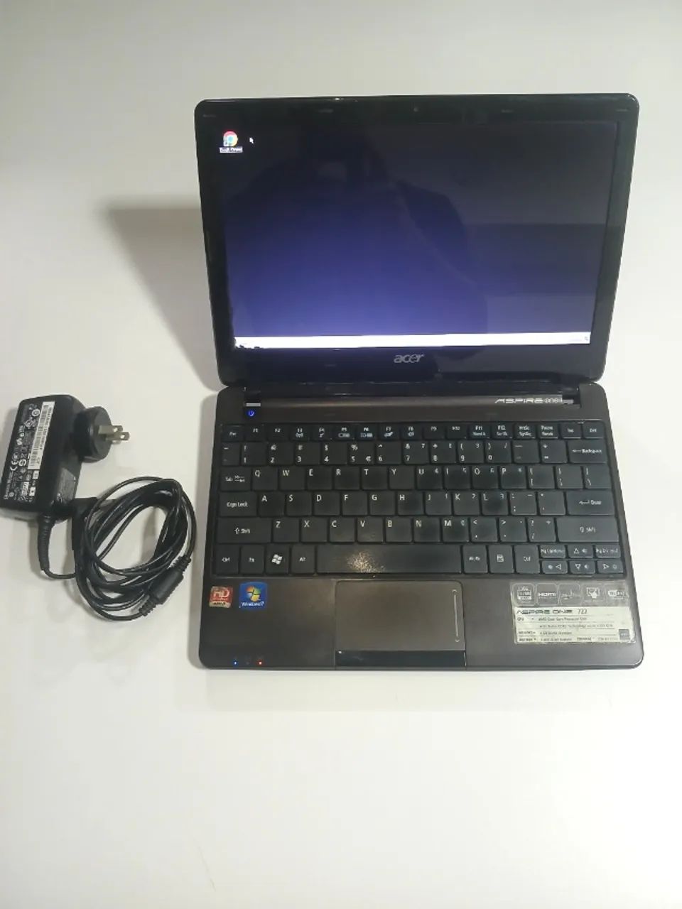 Netbook Acer Aspire One 722-0825