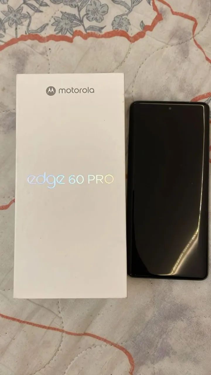 Smartphone Moto Edge 60 Pro 512gb - Foto 3