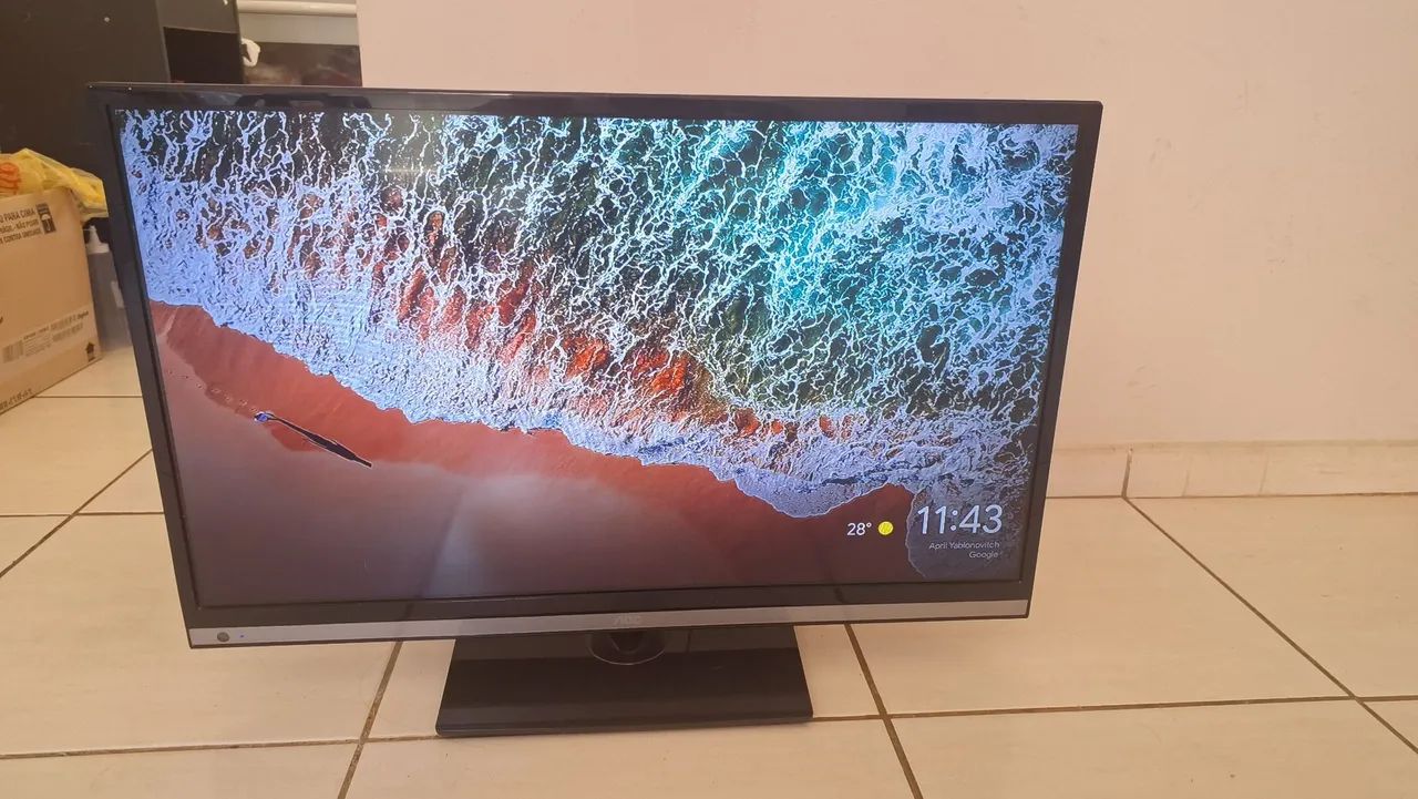 tv AOC 32 POLEGADAS 