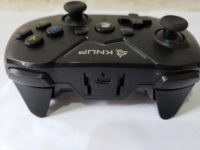 Controle Knup KP-GM017 Xbox 360 PC Usb - Foto 6