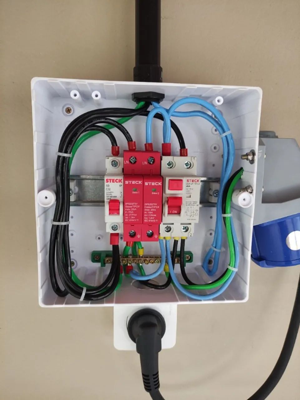 Vaga Freelancer Auxiliar Eletricista  - Foto 4