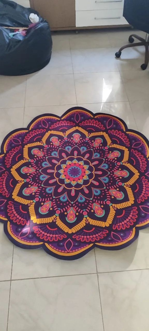 Tapete Mandala