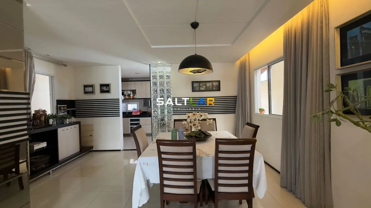 Casa com 3 dormitórios à venda, 111 m²- Maraponga - Fortaleza/CE - Foto 5